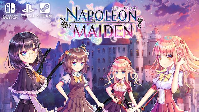 Image for the game Napoleon Maiden