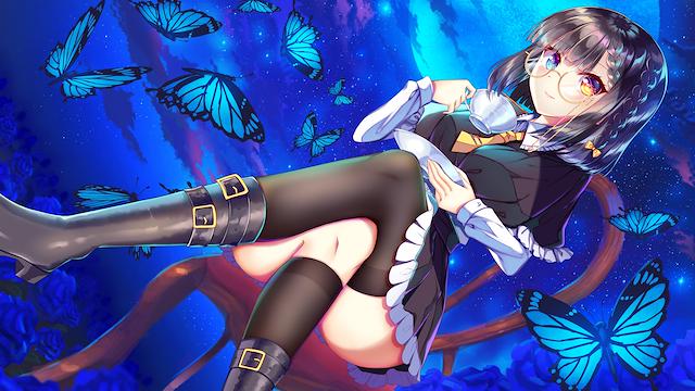 Image for the game Napoleon Maiden