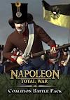 Cover image for the game Napoleon: Total War - Coalition Battle Pack