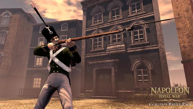 Image for the game Napoleon: Total War - Coalition Battle Pack