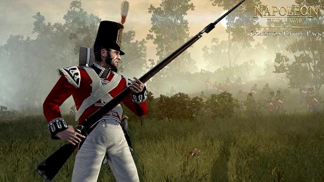 Image for the game Napoleon: Total War - Coalition Battle Pack