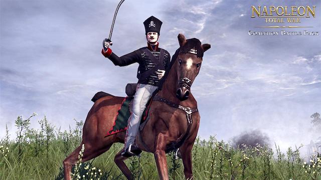 Image for the game Napoleon: Total War - Coalition Battle Pack