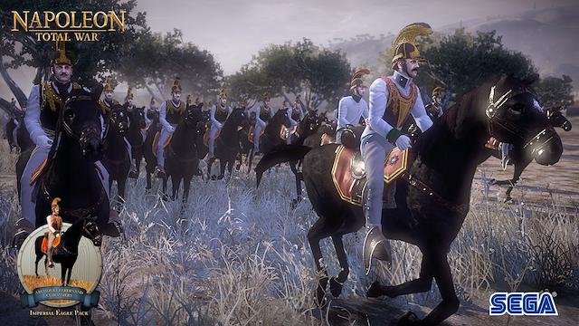 Image for the game Napoleon: Total War - Imperial Eagle Pack