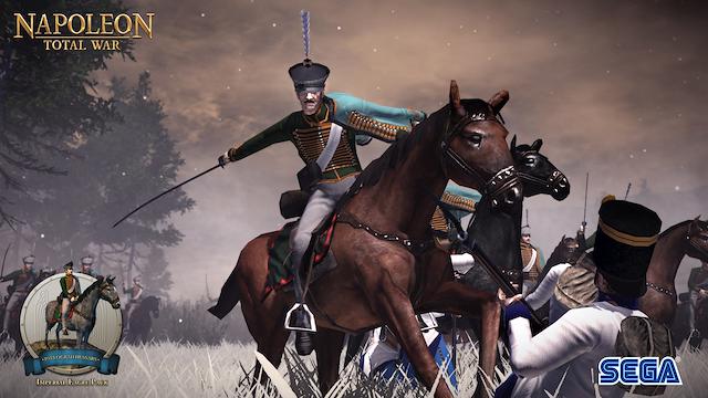 Image for the game Napoleon: Total War - Imperial Eagle Pack