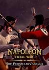 Cover image for the game Napoleon: Total War - The Peninsular Campaign