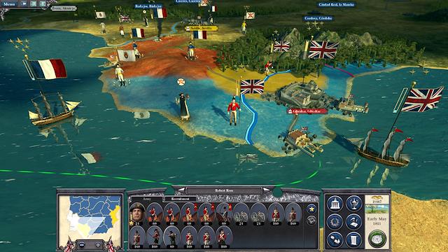 Image for the game Napoleon: Total War - The Peninsular Campaign