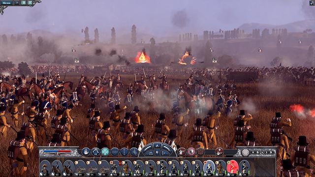 Image for the game Napoleon: Total War - The Peninsular Campaign