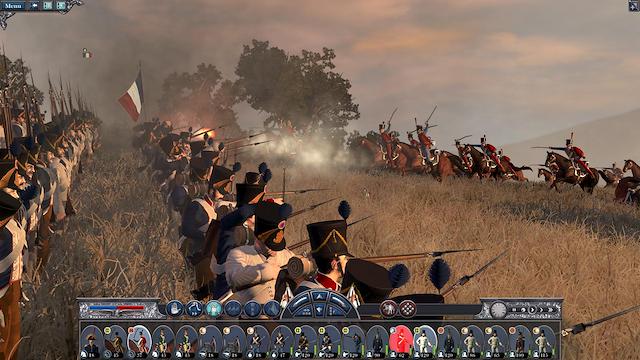 Image for the game Napoleon: Total War - The Peninsular Campaign