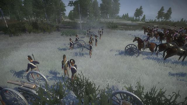 Image for the game Napoleon: Total War