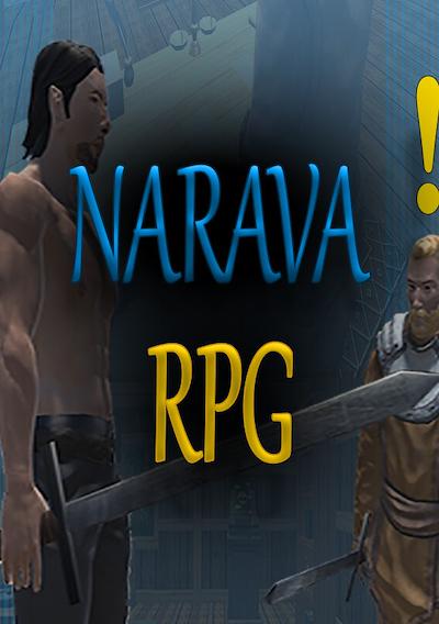 Cover image for the game Narava RPG