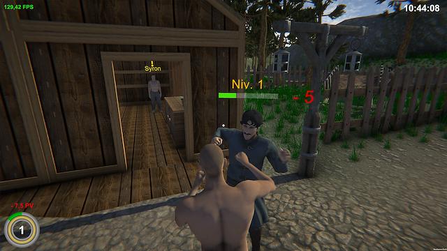 Image for the game Narava RPG