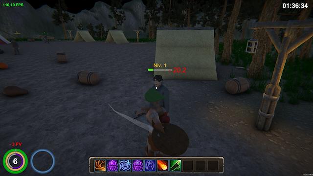 Image for the game Narava RPG