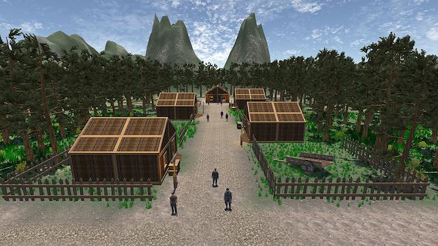 Image for the game Narava RPG