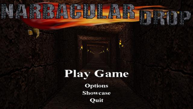 Image for the game Narbacular Drop