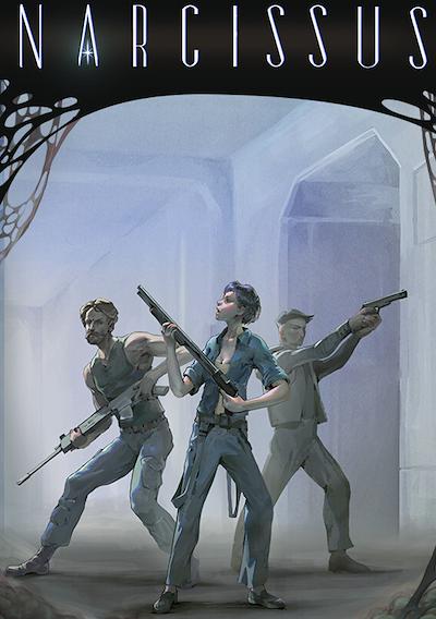 Cover image for the game Narcissus