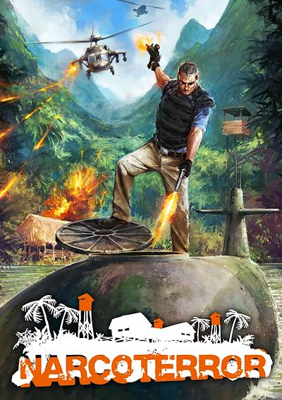Cover image for the game Narco Terror