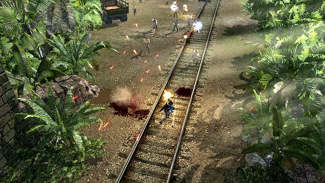 Image for the game Narco Terror