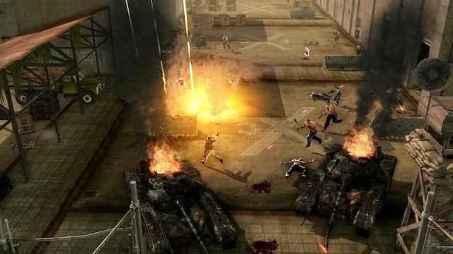 Image for the game Narco Terror
