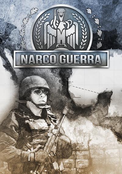 Cover image for the game NarcoGuerra