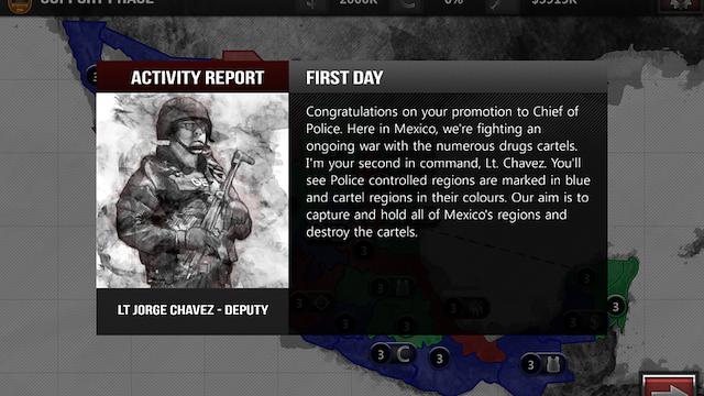 Image for the game NarcoGuerra