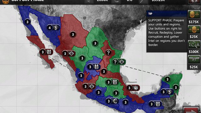 Image for the game NarcoGuerra
