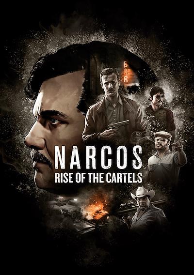 Cover image for the game Narcos: Rise of the Cartels