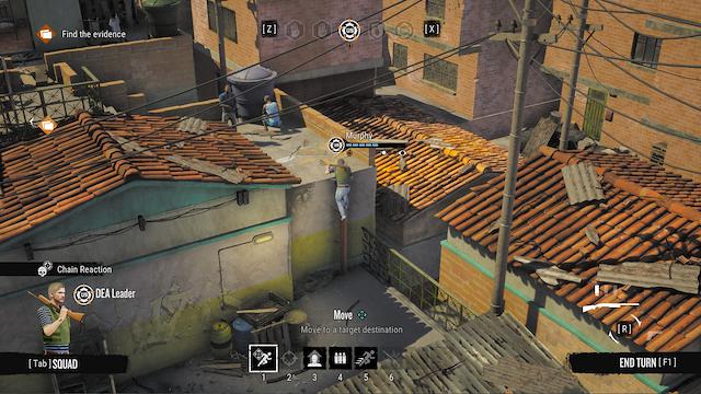 Image for the game Narcos: Rise of the Cartels