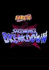 Cover image for the game Naruto Shinobi Breakdown