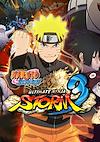 Cover image for the game Naruto Shippuden: Ultimate Ninja Storm 3