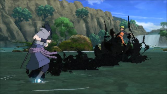 Image for the game Naruto Shippuden: Ultimate Ninja Storm 3
