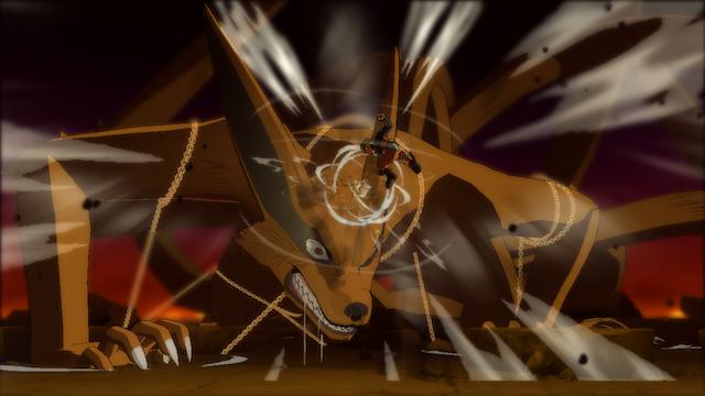 Image for the game Naruto Shippuden: Ultimate Ninja Storm 3