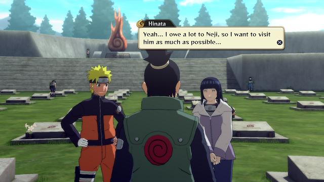 Image for the game Naruto Shippuden: Ultimate Ninja Storm 4 - Shikamaru's Tale Extra Scenario