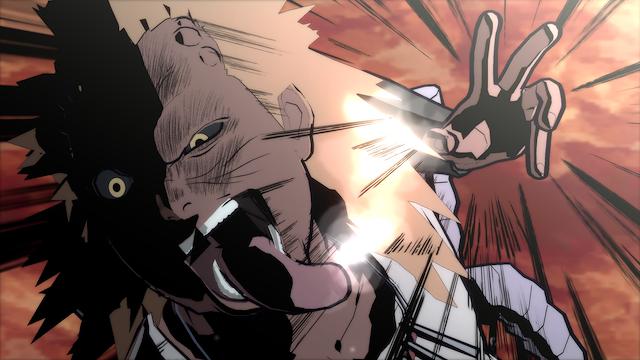 Image for the game Naruto Shippuden: Ultimate Ninja Storm 4 - The Sound Four Characters