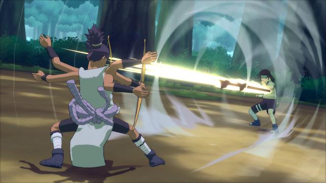 Image for the game Naruto Shippuden: Ultimate Ninja Storm 4 - The Sound Four Characters