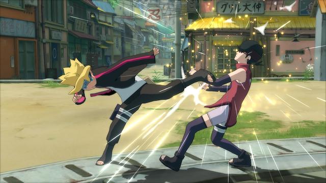 Image for the game Naruto Shippuden: Ultimate Ninja Storm 4