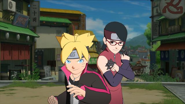 Image for the game Naruto Shippuden: Ultimate Ninja Storm 4