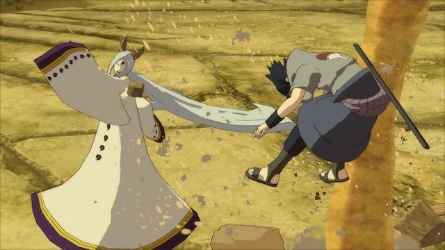 Image for the game Naruto Shippuden: Ultimate Ninja Storm 4