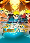 Cover image for the game Naruto: Ultimate Ninja Storm Legacy