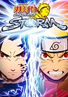 Cover image for the game Naruto: Ultimate Ninja Storm