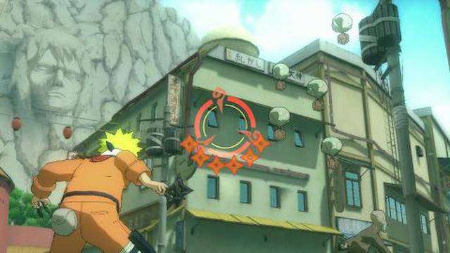 Image for the game Naruto: Ultimate Ninja Storm