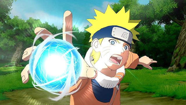 Image for the game Naruto: Ultimate Ninja Storm