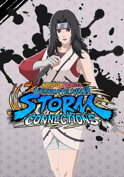 Cover image for the game Naruto x Boruto: Ultimate Ninja Storm Connection - DLC Pack 3