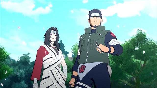 Image for the game Naruto x Boruto: Ultimate Ninja Storm Connection - DLC Pack 3