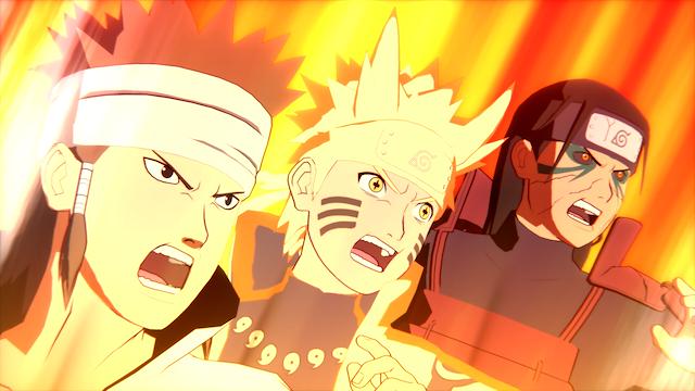 Image for the game Naruto x Boruto: Ultimate Ninja Storm Connection - DLC Pack 3