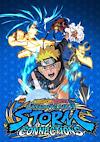 Cover image for the game Naruto x Boruto: Ultimate Ninja Storm Connections