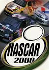 Cover image for the game NASCAR 2000