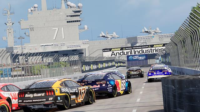 Image for the game NASCAR 26