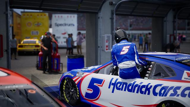 Image for the game NASCAR 26