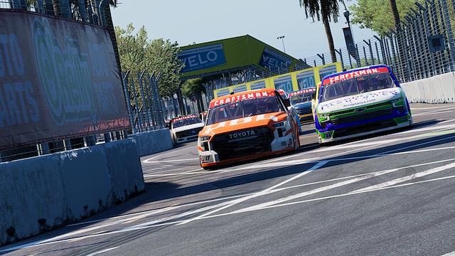 Image for the game NASCAR 26