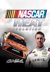 Cover image for the game NASCAR Heat Evolution